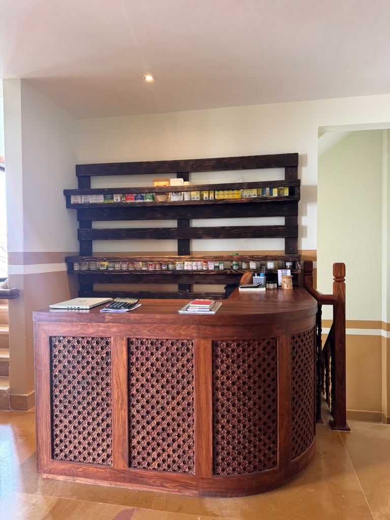 Treatment room
