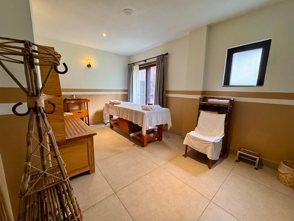 Treatment area