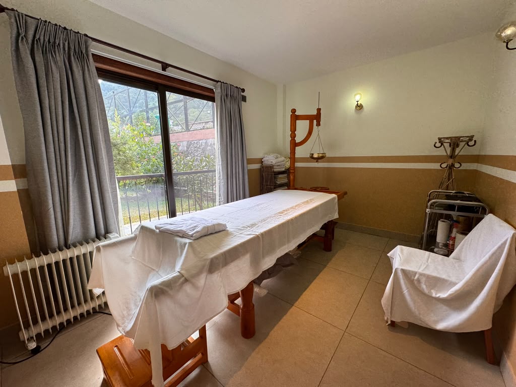 Treatment area